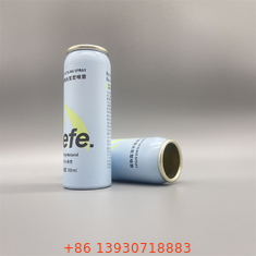 High-Quality Aluminum Aerosol Can for Reliable Packaging - Durable Container for Various Products
