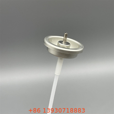 Superior 1 - Inch Metal - Stem Aerosol Metered Valve for Pharmaceutical Aerosols
