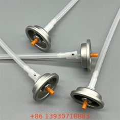 Eco-Friendly Rotating Spray Valve for Agricultural Use - Water-Saving Design, Robust Build