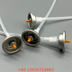 360 Degree Aerosol Valve for Versatile Spray High Precision