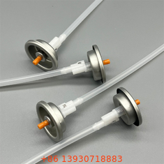 Rotating Spray Valve for Industrial Cleaning - 360-Degree Rotation, High-Pressure Capability
