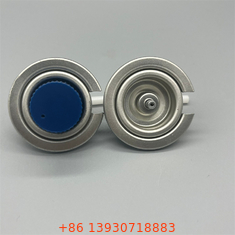 Compact Propane Safety Control Valve for Portable Devices Convenient Safe Small Size