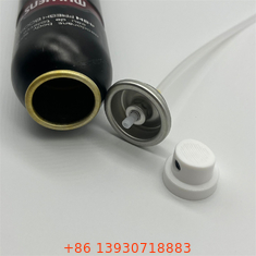 Innovative Deodorant Body Spray Valve Ergonomic Design