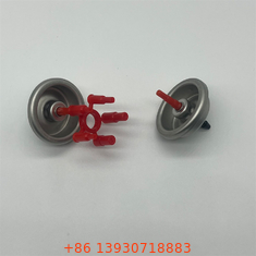 Premium Butane Lighter Refill Valve High Pressure Resistance