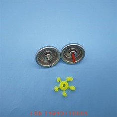 Premium Lighter Refill Gas Nozzle for Luxury Lighters - Elegant Design for Sophisticated Users