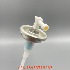 Exceptional Metal Stem Dosing Valve for Pharmaceutical Dosing