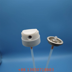 Sun Care Dispenser Valve for Sport Sunscreen Efficient Flow Robust Design