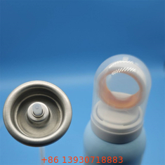 Reliable Sunscreen Spray Pump Valve Daily Use