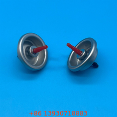 Efficient Butane Gas Lighter Refill Valve High Capacity Flow