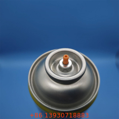 Hygienic Foam Cleanser Valve for Sensitive Skin Care Products with Adjustable Micro-Foam Dispensing Technology