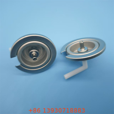 Advanced Cartridge Gas Valve for Portable Heaters - Efficient Valve for Indoor/Outdoor Heating