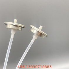 Anti Bacterial  Foam Based Ac Duct & Vent Cleaner spray valve trigger spray gun with Long straw