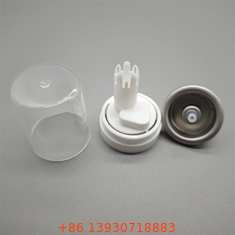 Advanced Aerosol Hair Mousse Dispenser for Long-Lasting Hold - Professional Styling Aid for Events