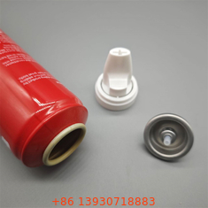 Reliable Aerosol Hair Mousse Dispenser for Travel - Portable Styling Solution for On-the-Go