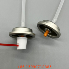 Efficient Insecticide Spray Valve with Actuator  Quick  Connect for Professional Use