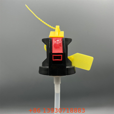 Efficient Fire Extinguisher Valve Fittings  Quick  Connect for Emergency Situations