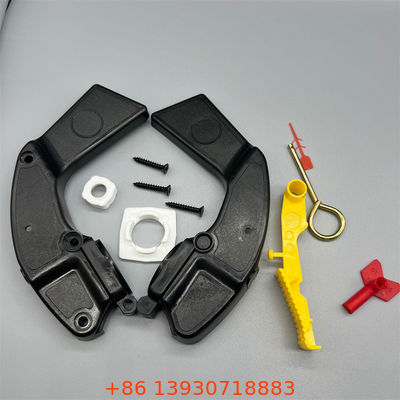 Valve Fittings For Portable Fire Extinguishers, Fire Suppression Hardware Assembly For Hand‑held Fire Safety Equipment Installation & Maintenance