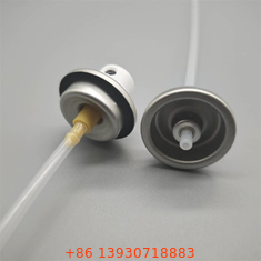 Advanced Antiperspirant Pressurized Valve for Precise Application - Adjustable Spray for Customized Protection