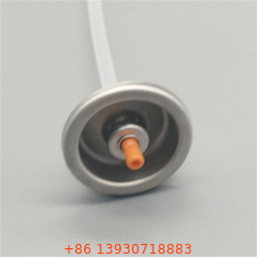 Precision Insecticide Spray Valves with Actuator for Greenhouse Farming with Adjustable Flow Control