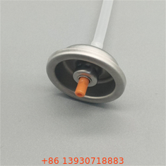 Compact Insecticide Spray Valves with Actuator for Home Gardening with Easy-Install Design
