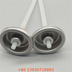Fine Mist Sunscreen Valve with Actuator for Cosmetic Spray Bottles – Skincare Distribution System – UV Spray Dispensing Solution
