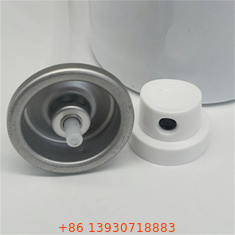 High-Performance Precision Antiperspirant Spray Valve for Personal Care Aerosols with Consistent Mist Delivery and Leak-Proof Sealing Technology