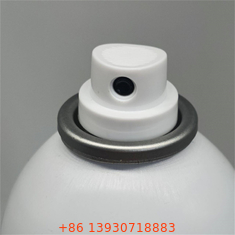 Advanced Antiperspirant Aerosol Spray Valve for Athletes with Powerful Performance