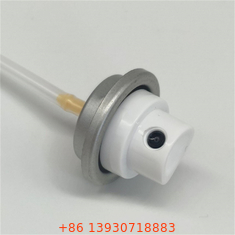 Premium Performance Antiperspirant Spray Valve for Cosmetic Personal Care Products with Leak-Proof Precision Dispensing