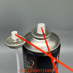 WD-40 Lubricant Aerosol Spray Valve for Industrial Use with Advanced Protection Features