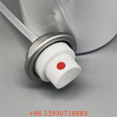 Compact Hair Color Spray Valve for Travelers with Portable Design