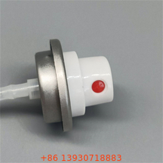 High-Pressure Hair Color Spray Valve for Salons with Intense Coverage