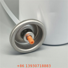 Eco-Friendly Hair Color Spray Valve for Conscious Consumers with Sustainable Design