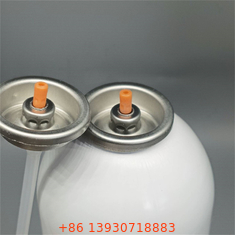 Hair Color Spray Valve with Leak-Proof Seal for Vibrant Color Products