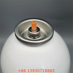 Sustainable Precision Hair Color Spray Valve for Environmentally Conscious Brands with Recycled PP & Anti-Leak Design
