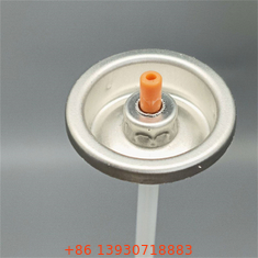 Disposable Hair Color Spray Valve for One-Time Use with Hygienic Design