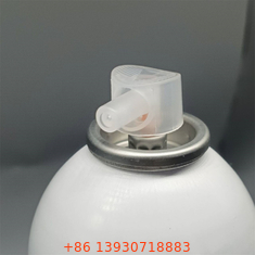  Eco-Friendly Oxygen Aerosol Valve for Environmental Monitoring Systems with Zero-VOC Emission