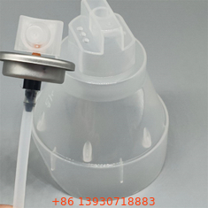 Medical-Grade Oxygen Aerosol Spray Valve for Hospital Ventilators with Precision Flow Control