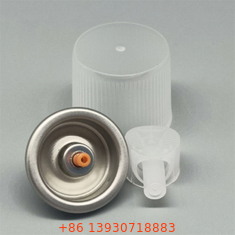 Efficient Oxygen Aerosol Valve for Aquarium Maintenance with Adjustable Flow