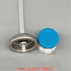 Portable Shoes Socks Cleaning Valve Actuator for Travelers with Compact Design