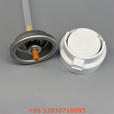 Aerosol Shaving Foam Valve for Grooming Products – Smooth Dispensing Foam Spray Valve for Hygienic Application
