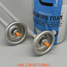 Professional Shaving Foam Valve for Barbers with Precise Control