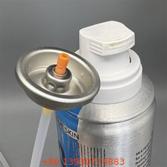  High-Performance Shaving Foam Valve for Athletes with Quick-Drying Feature