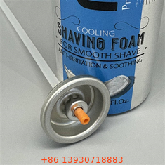 Professional Shaving Foam Valve for Barbershops with Precise Control
