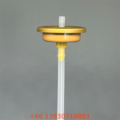 Premium Deodorant Body Spray Valve for Personal Care Aerosol Applications