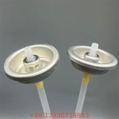 Universal Multi-Purpose Deodorant Body Spray Valve for Customizable Skincare Solutions with Anti-Backflow Technology