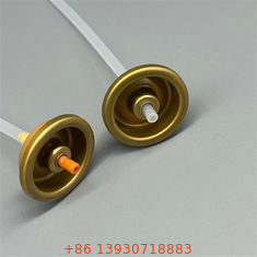 High-Performance Leak-Proof Deodorant Body Spray Valve for Long-Lasting Personal Care with Ergonomic Design
