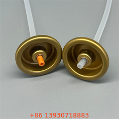 High-Quality Deodorant Body Spray Valve with Nozzle for Personal Care Products with Leak-Proof and Precise Dispensing