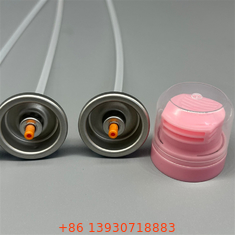 Safety-Lock Shaving Foam Valve for Household Use with Child-Resistant Activation Mechanism