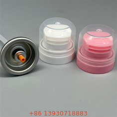 High-Capacity Shaving Foam Valve for Commercial Barbershops with Quick-Release Canister System