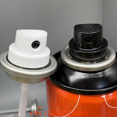 Hair Glue Aerosol Spray Valve & Actuator | Professional Hold Dispenser for Wig, Weave, & Braid Adhesives